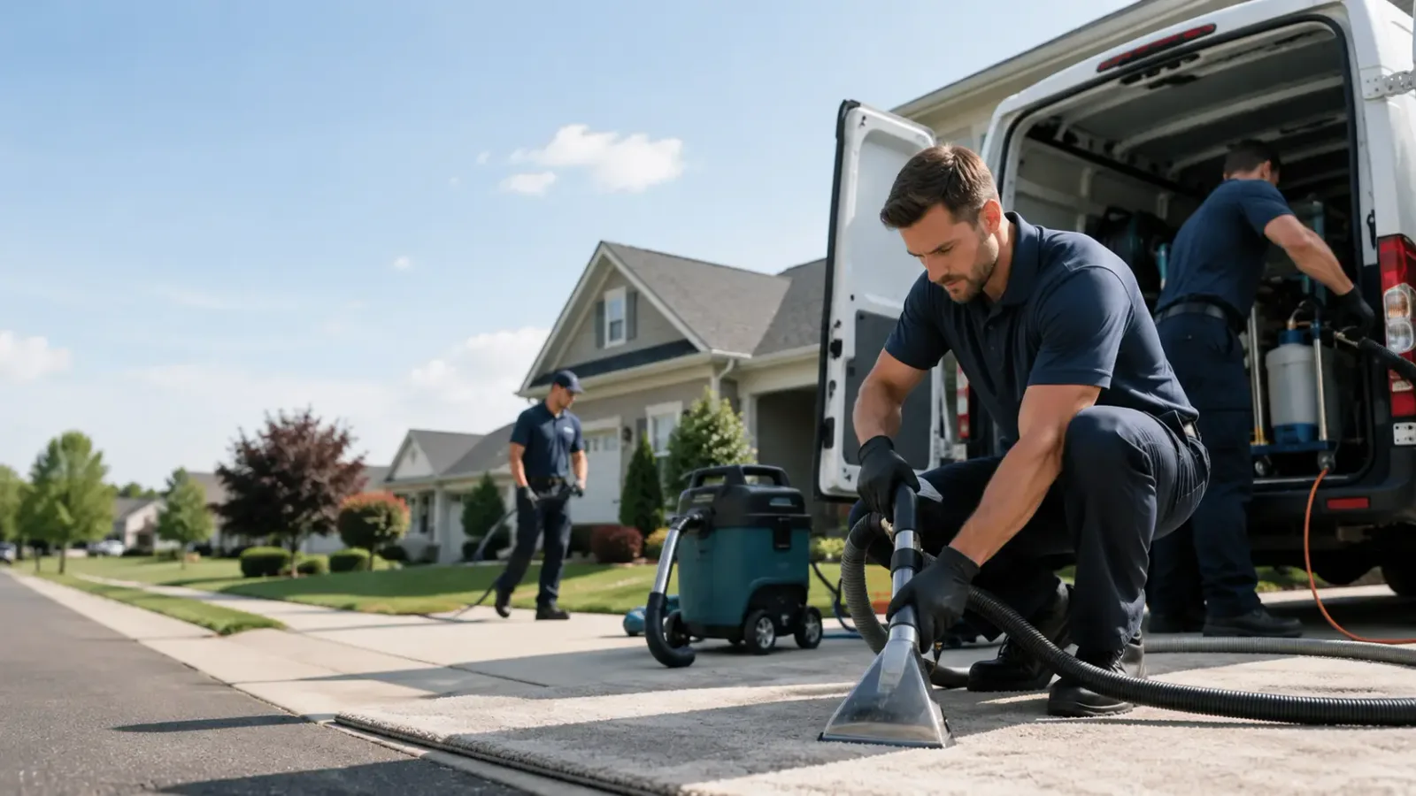 Pet Odor Removal service in Frankford, MO